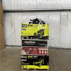 Houston Location - AS-IS Outdoor Power Equipment