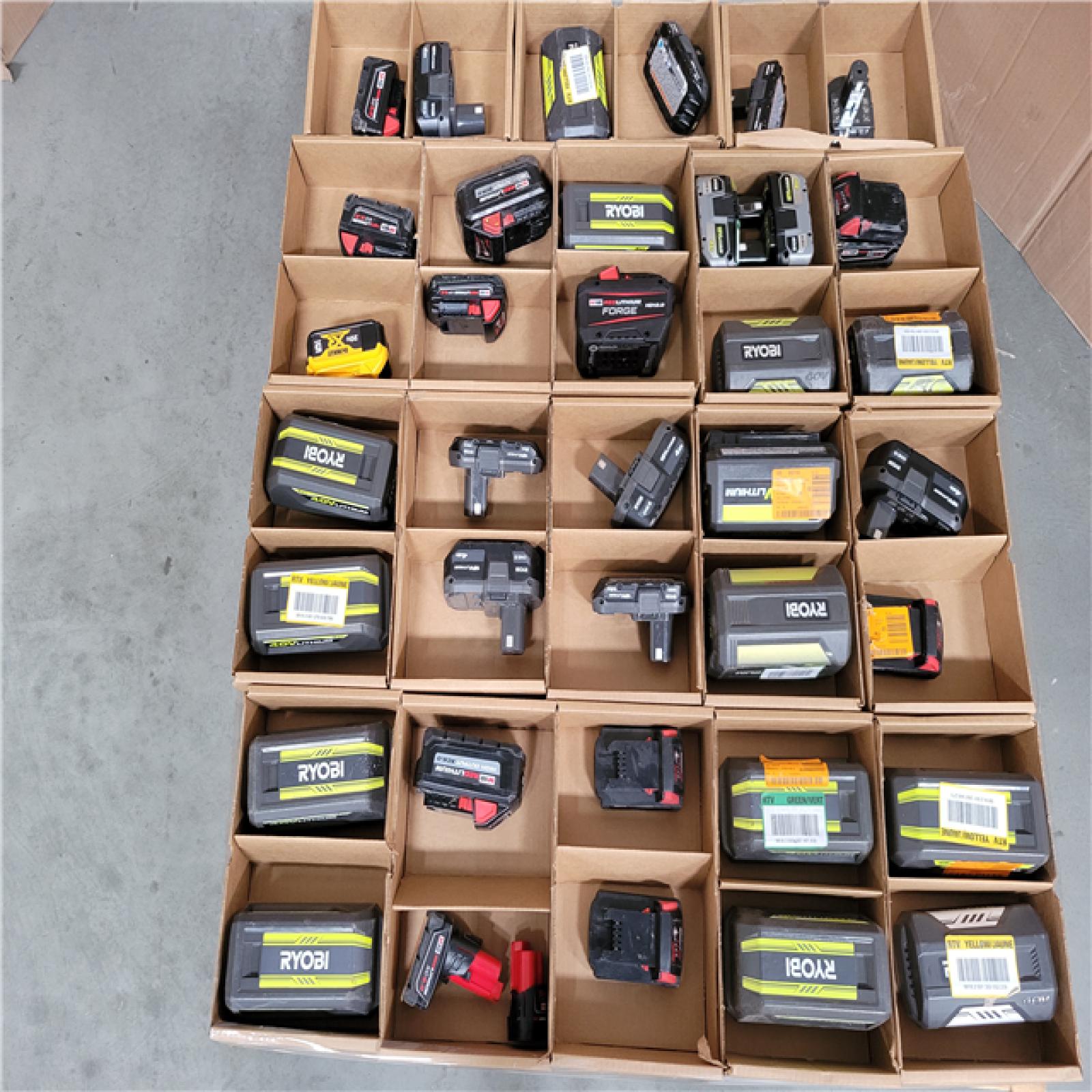 PHOENIX AS-IS TOOL PALLET
