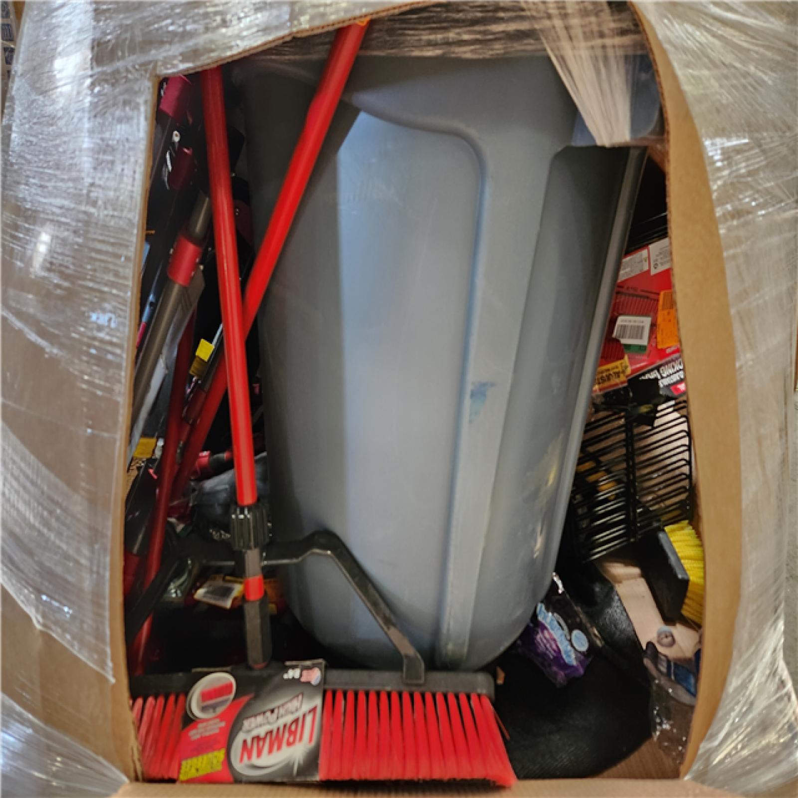 Phoenix AS-IS Mixed Home Improvement Pallet