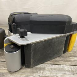 AS-IS DEWALT 20V MAX* XR Brushless Cordless Belt Sander (Tool-Only)