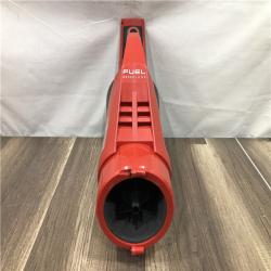 AS-IS Milwaukee FUEL 120 MPH 500 CFM 18V Brushless Cordless Battery Powered Leaf Blower Kit