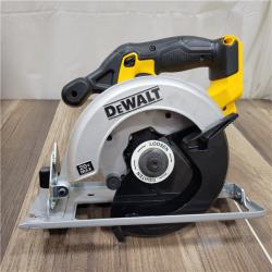 AS-IS  DeWALT Flexvolt Max 7-1/4  60V Brushless Circular Saw DCS578B