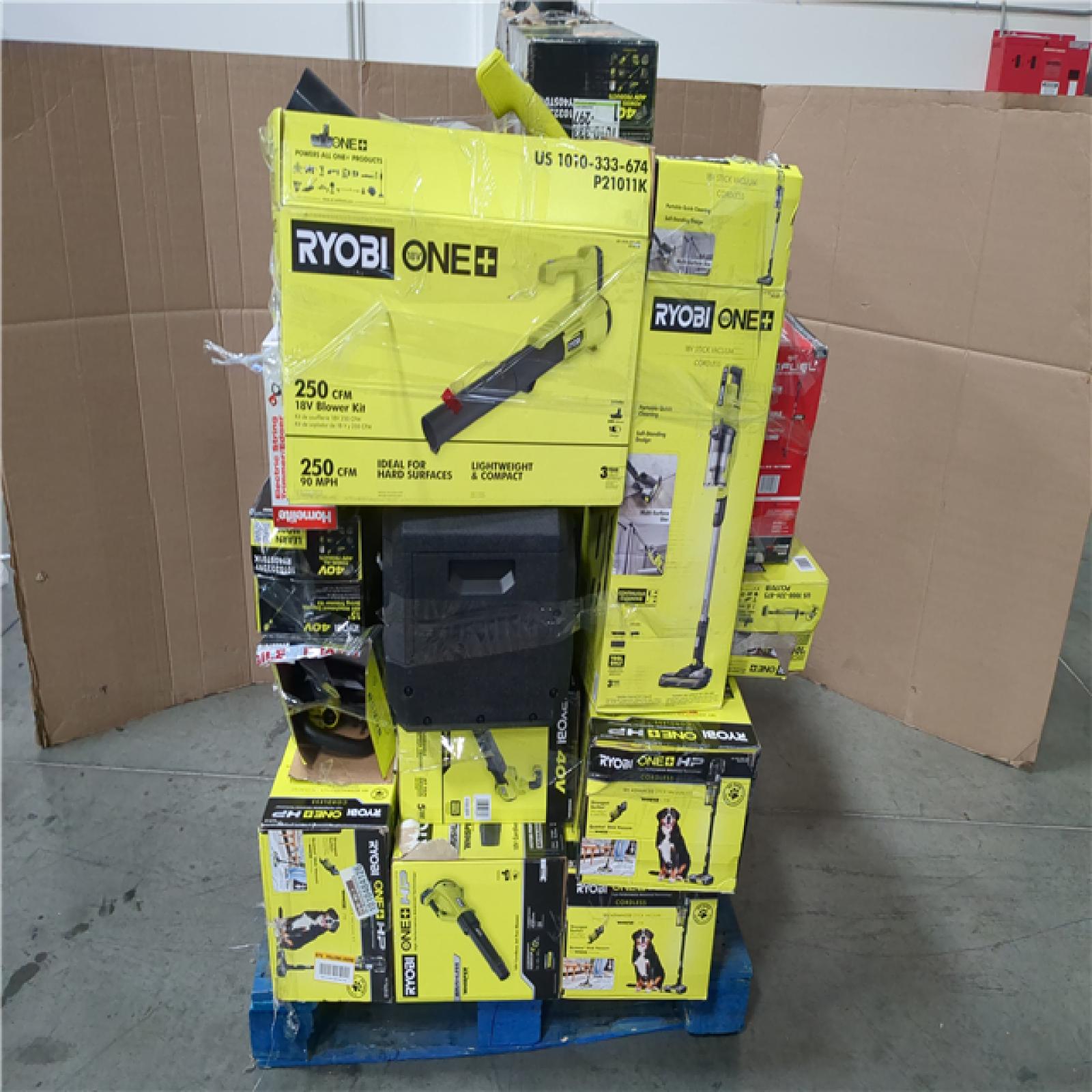 Phoenix AS-IS TOOL PALLET