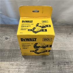 NEW - DEWALT 20V Premium Lithium-Ion 5.0Ah Battery and 8.0Ah Battery