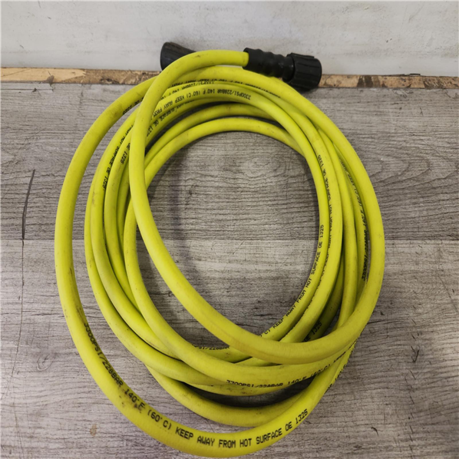 Phoenix AS-IS RYOBI 2900 PSI 2.5 GPM Cold Water Gas Pressure Washer with 212cc Engine