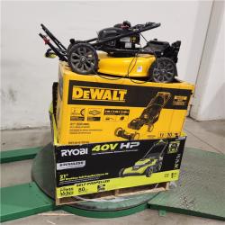 Dallas Location - As-Is Lawn Mower Pallet