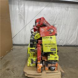Houston Location - AS-IS Tool Pallet