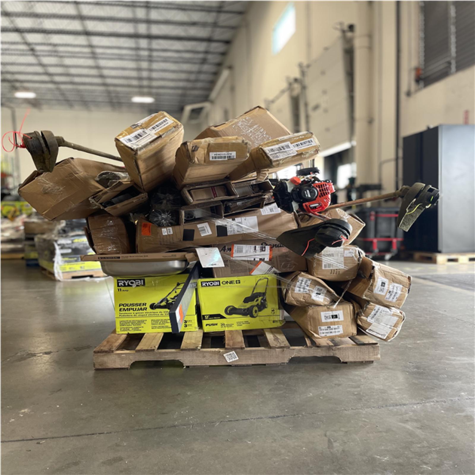 DALLAS LOCATION - AS-IS MONSTER TURBO