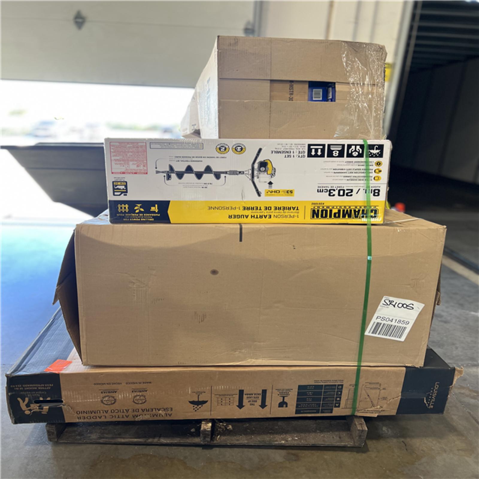 DALLAS LOCATION - MONSTER TURBO