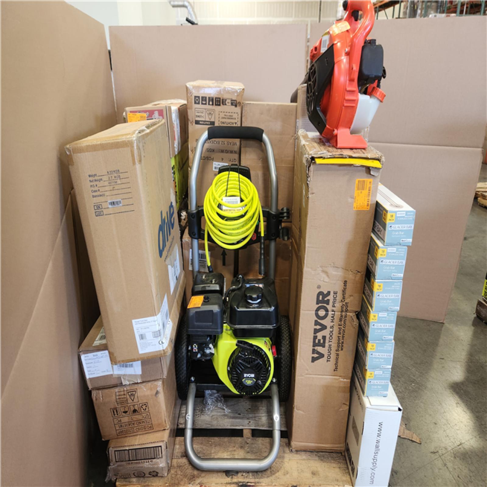 Phoenix AS-IS Monster Turbo Pallet
