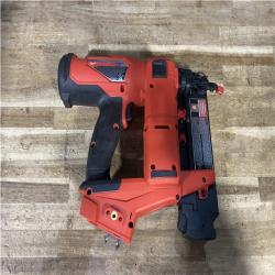 Houston Location AS-IS Milwaukee FUEL 18-Volt Lithium-Ion Brushless Cordless Gen II 18-Gauge Brad Nailer (Tool-Only)