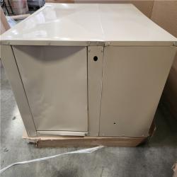 Phoenix NEW MasterCool 5000 CFM Side-Draft Wall/Roof 8 in. Media Evaporative Cooler for 1650 sq. ft. (Motor Not Included)