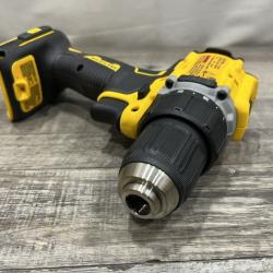 AS-IS DEWALT Atomic 20V Lithium-Ion Cordless Compact 1/2 in. Drill/Driver Kit