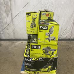 Houston Location - AS-IS Tool Pallet