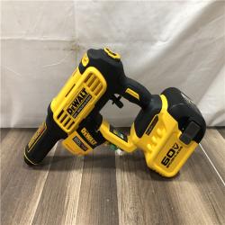 AS-IS DEWALT FLEXVOLT 60V MAX 1000 PSI 1.0 GPM Cold Water Cordless Battery Power Cleaner (Tool Only)