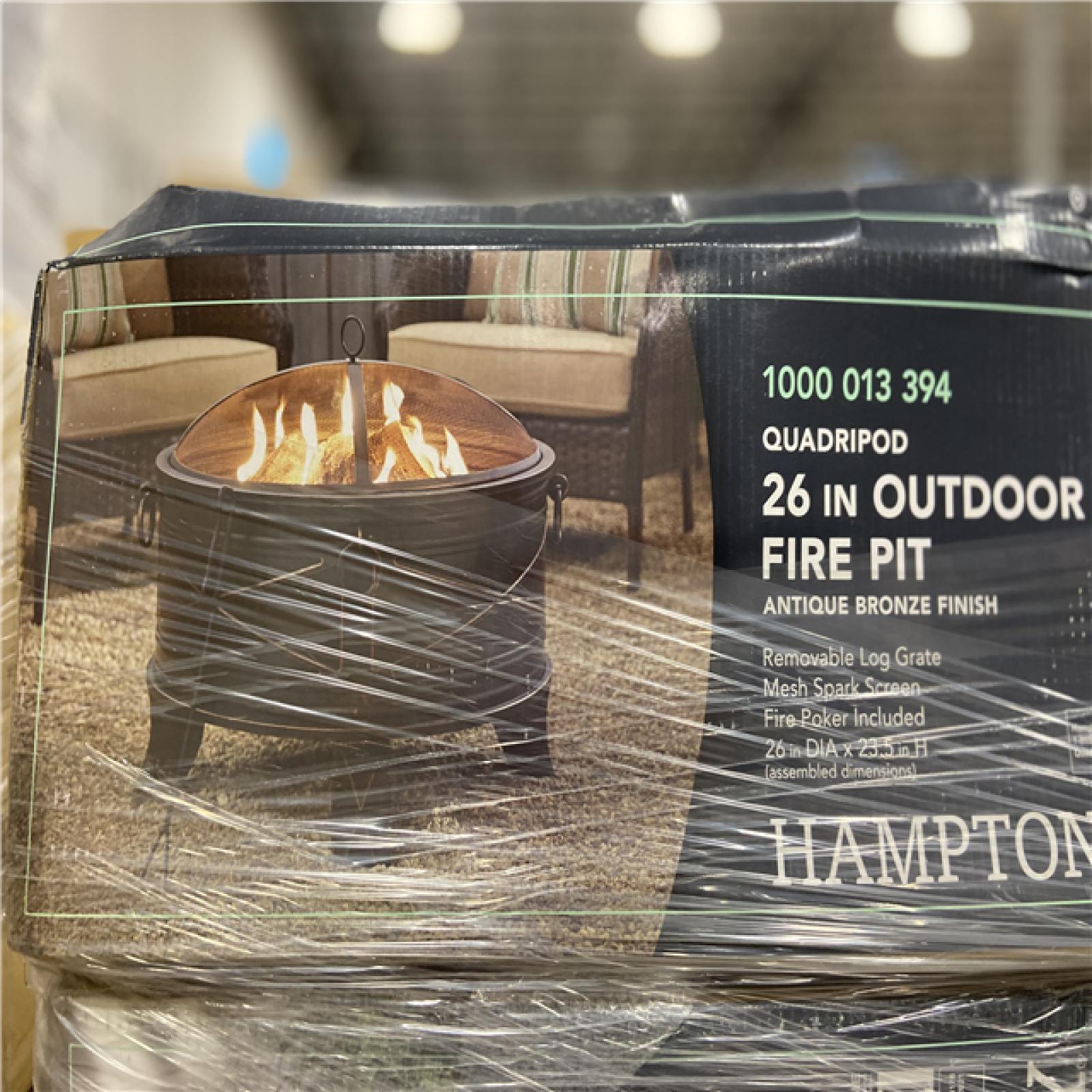 DALLAS LOCATION -AS SI HOME IMPROVOMENT- MIX PALLET