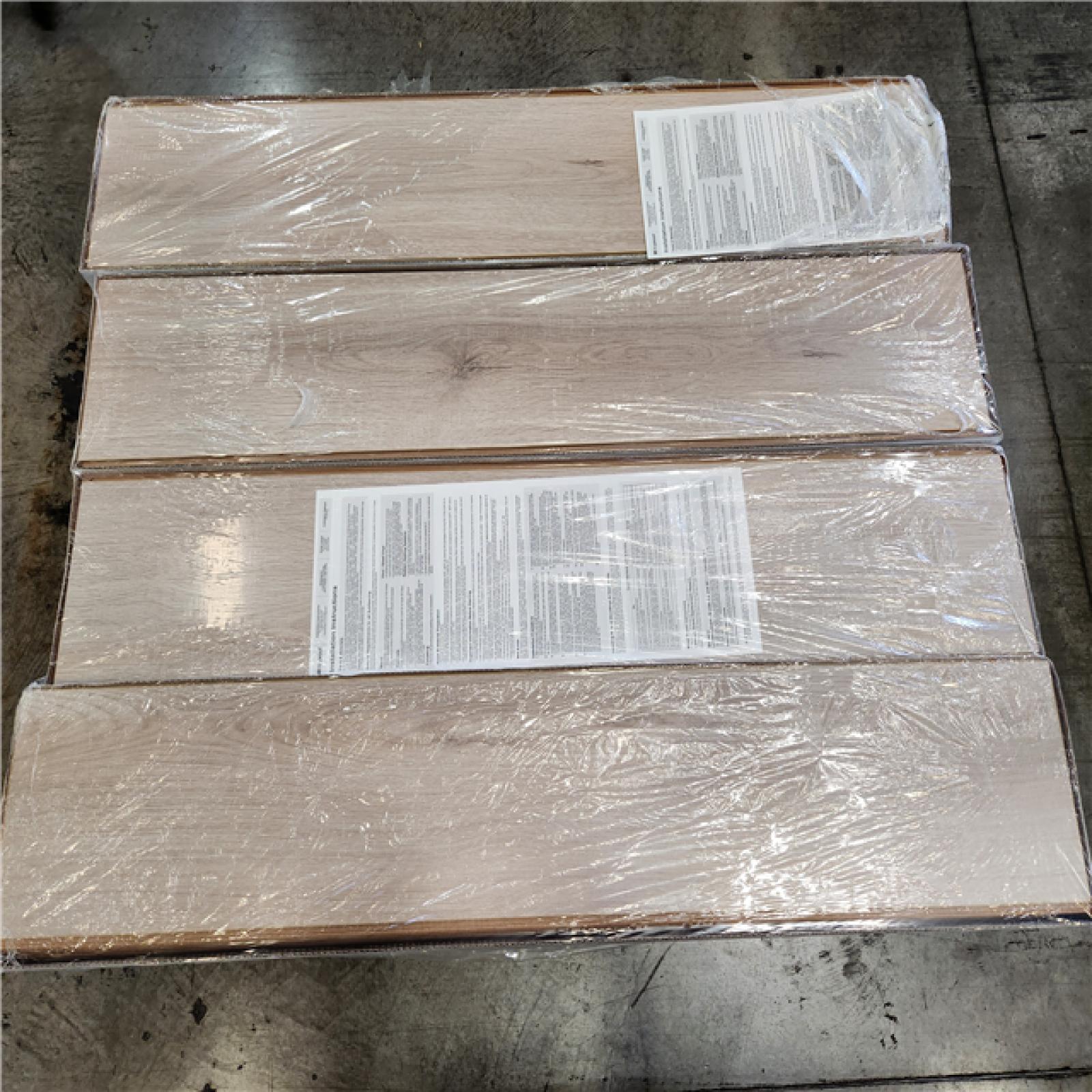 Phoenix Location NEW Lifeproof Stonebridge Oak 14mm T x 8 in. W Waterproof Laminate Wood Flooring(345 sq. ft. 26 case)