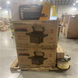 DALLAS LOCATION- AS-IS- HOME IMPROVEMENT PALLET