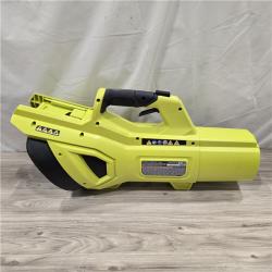 AS-IS Ryobi 40V HP 650 CFM 160 MPH Cordless Leaf Blower and Carbon Fiber String Trimmer Kit