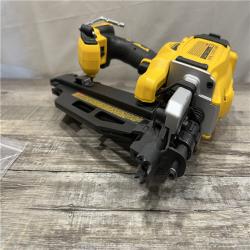 AS-IS DEWALT 20-Volt 21° Cordless Framing Nailer (Tool-Only)