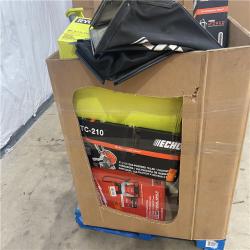 Houston Location - AS-IS Outdoor Power Equipment