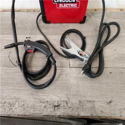 Phoenix Location Lincoln Electric WELD-PAK 90i FC Flux-Cored Wire Feeder Welder