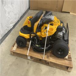 Houston Location - AS-IS Outdoor Power Equipment CUB CADET 30 IN SIT DOWN MOWER