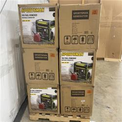 Houston Location - AS-IS home improvement pallet QTY 12