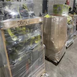 Pittston Location As-Is Power Tools Partial Truckload (10 Pallets) 1321-C