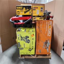 CALIFONIA  AS-IS TOOL PALLET