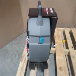 CALIFORNIA AS-IS RIGID FlexShaft Drain Cleaning Machine
