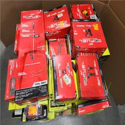 CALIFORNIA  AS-IS TOOL PALLET