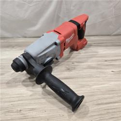 AS-IS Milwaukee M18 18V Cordless 1 in. SDS-Plus D-Handle Rotary Hammer (Tool-Only)