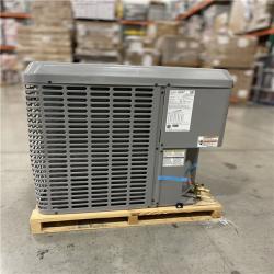 DALLAS LOCATION -Johnson Controls 3 Ton 14.3 Seer/8.2 HSPF 2-Stage Heat Pump