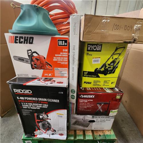 Phoenix AS-IS Monster Turbo Pallet