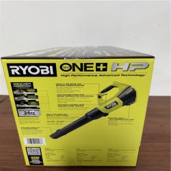 California NEW Sealed Ryobi 510 CFM 18V Brushless Blower (Tools Only)