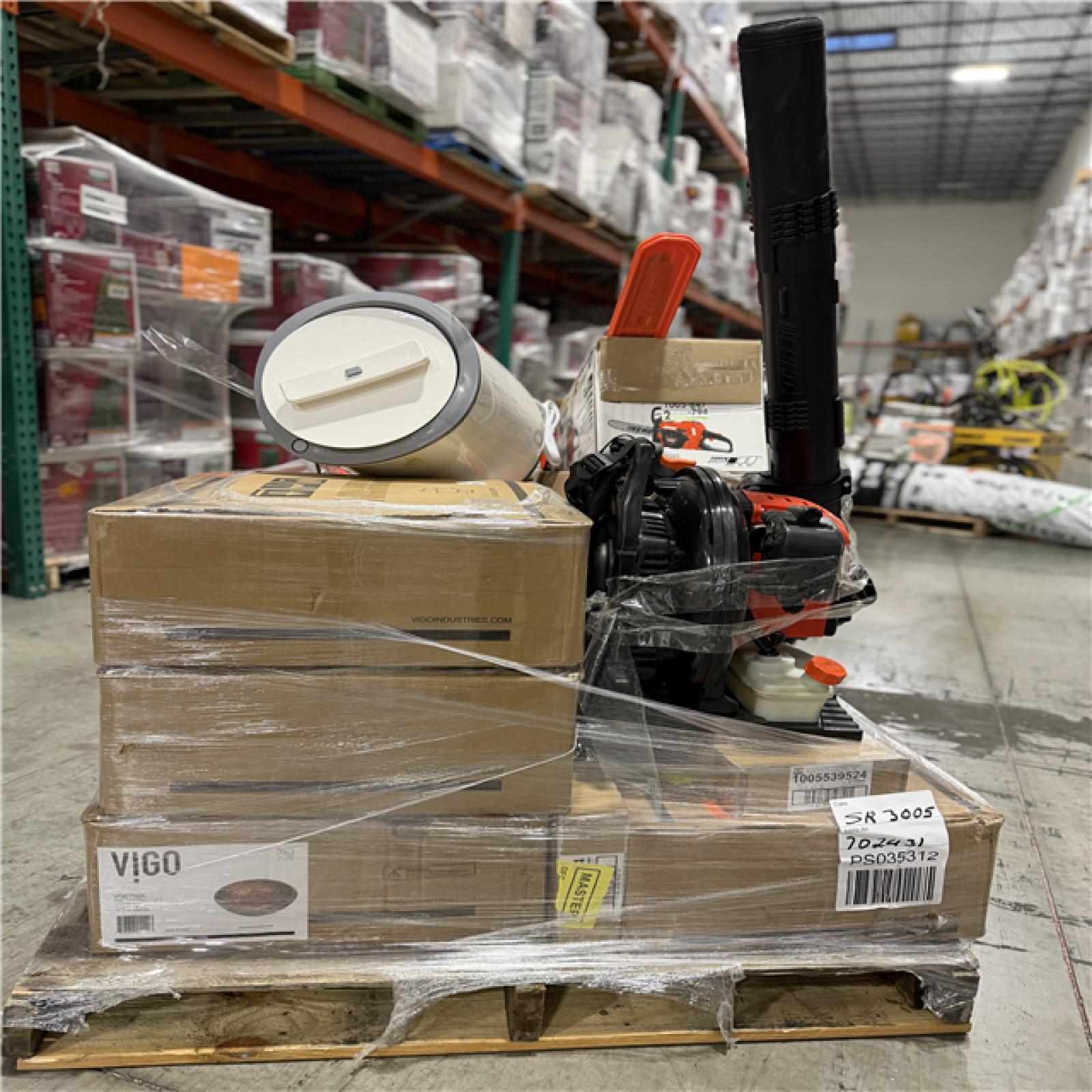 DALLAS LOCATION- AS-IS MONSTER TURBO