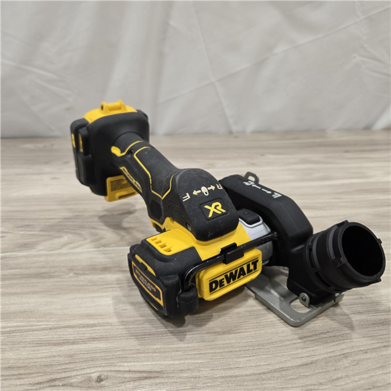 AS-IS DeWalt 3in Compact Cut Off Tool (Tool-Only)