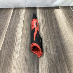AS-IS Milwaukee M12 12V Lithium-Ion Cordless 3/8 in. Ratchet (Tool-Only)