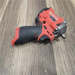 GOOD  MILWAUKEE M12 Fuel Atornillador De Impacto 3/8 De 12v (solo Herramienta)