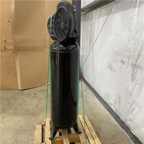 Houston Location AS IS - Husky 60gal Air Compressor