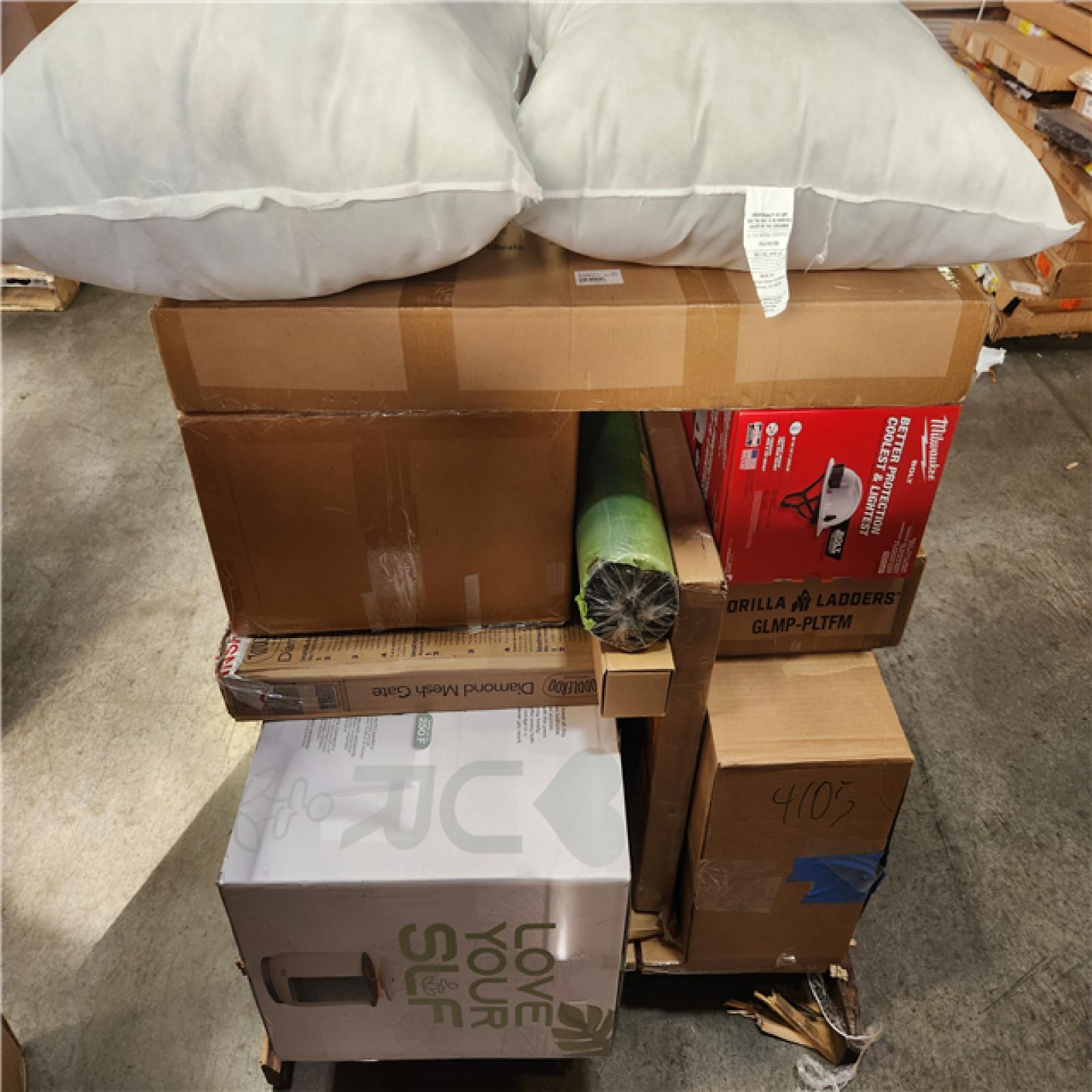 Phoenix AS-IS Monster Turbo Pallet