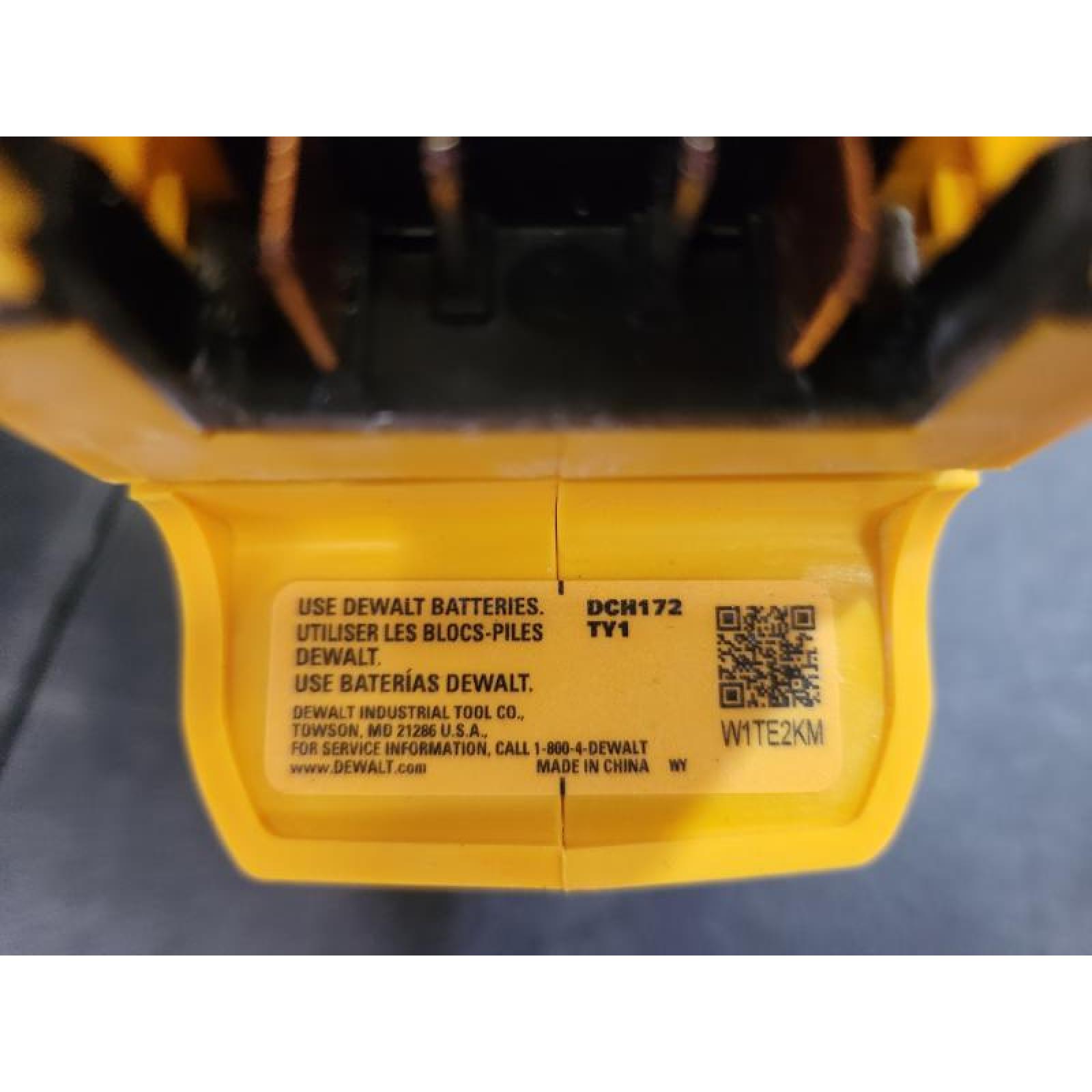 Phoenix NEW DEWALT ATOMIC 20V MAX Cordless Brushless Ultra-Compact 5/8 in. SDS Plus Hammer Drill (Tool Only)