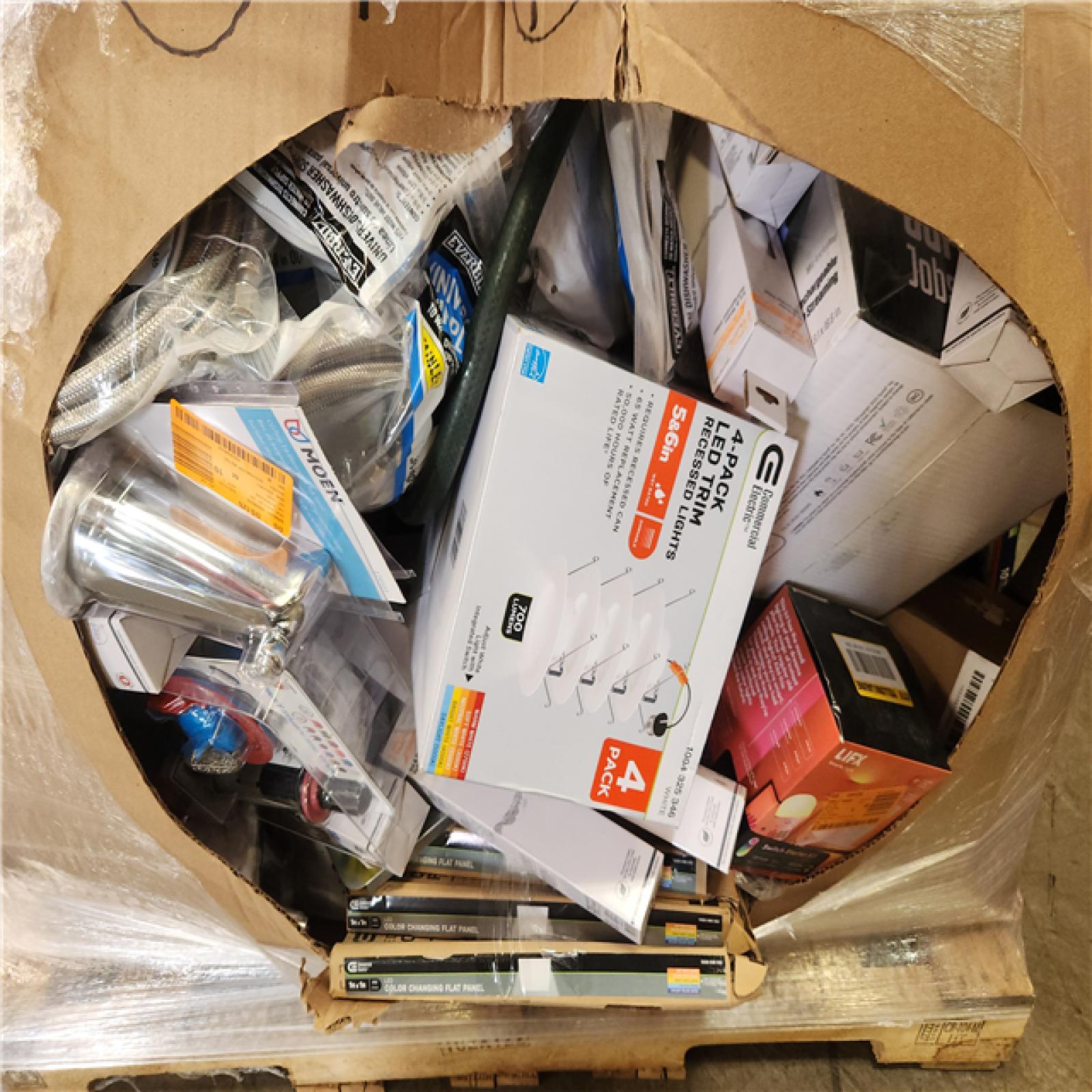 Phoenix AS-IS Mixed Home Improvement Pallet