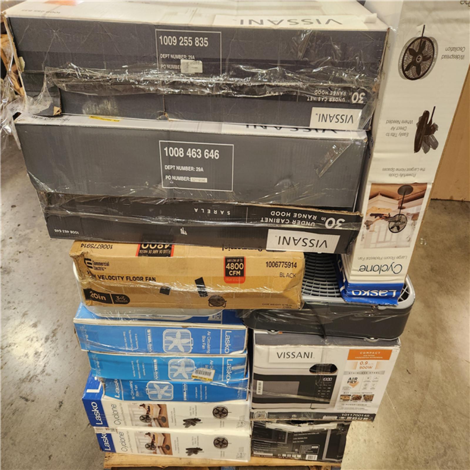 Phoenix AS-IS .Com Home Improvement Pallet