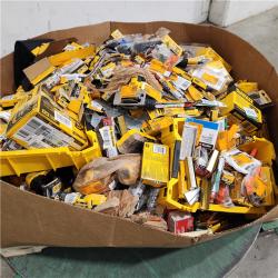Dallas Location - As-Is DEWALT Tool Pallet