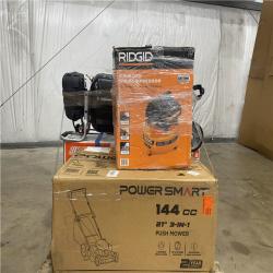 Houston Location - AS-IS Outdoor Power Equipment