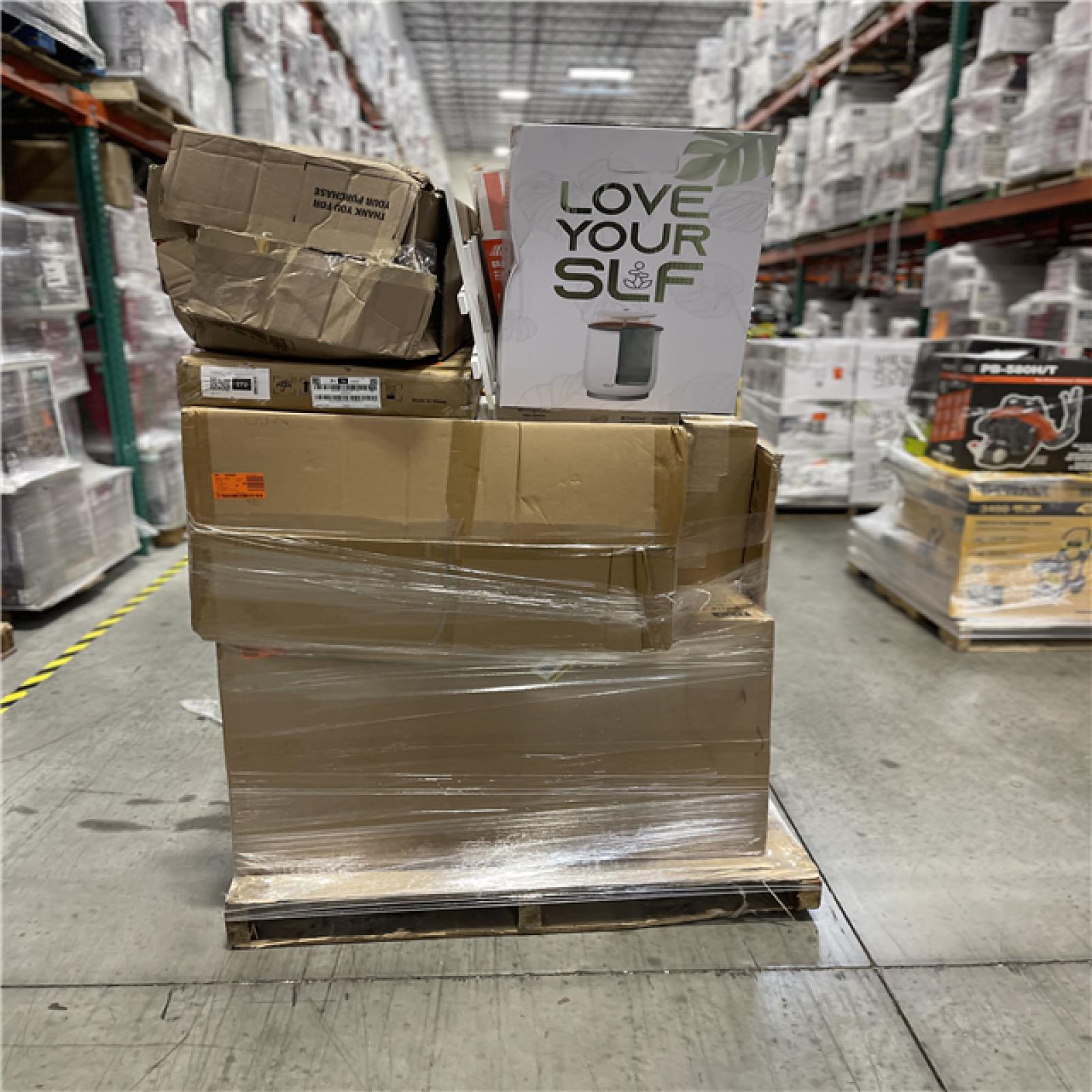 DALLAS LOCATION - AS-IS MONSTER TURBO