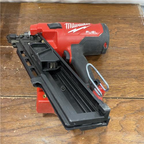 AS-IS Milwaukee M18 FUEL 30 Degree Framing Nailer