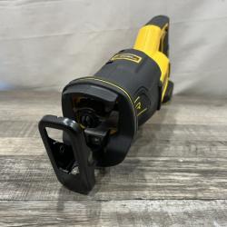 AS-IS DEWALT 20V MAX Cordless Brushless Reciprocating Saw (Tool Only)